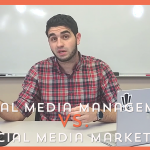 Social Media Management vs. Social Media Marketing